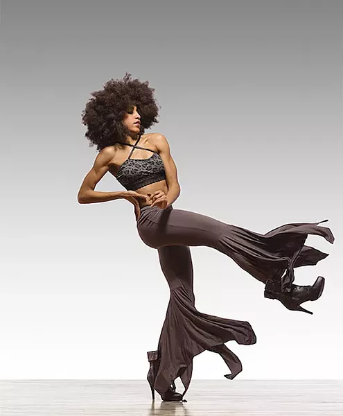 PHOTO COURTESY OF LOIS GREENFIELD PHOTOGRAPHY