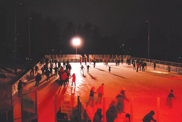PHOTO COURTESY OF CITIPARKS.