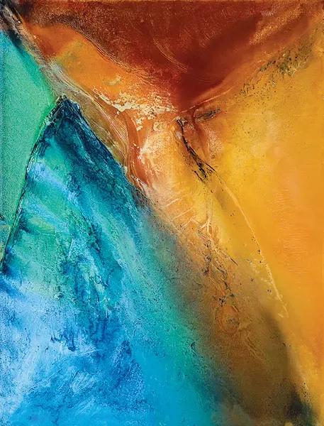 ART BY ANNETTE POITAU