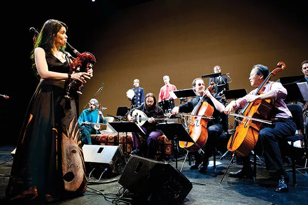 Silk Road Ensemble