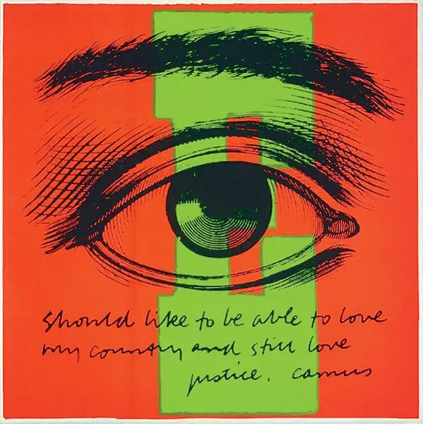 Someday Is Now: The Art of Corita Kent, the Warhol Museum north side