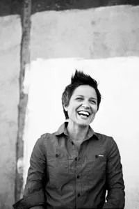 Sometimes hired gun, sometimes bandleader: Allison Miller
