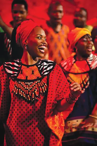 Soweto Gospel Choir at Byham Theater