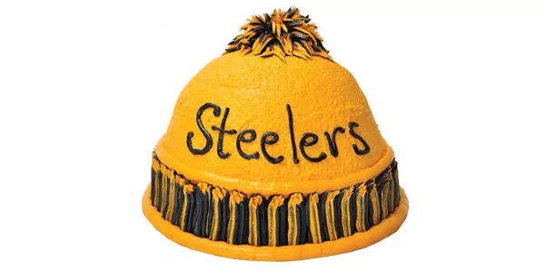 Steelers-Themed Baked Goods at Bethel Bakery
