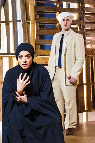 Sumeida's Song Pittsburgh Opera