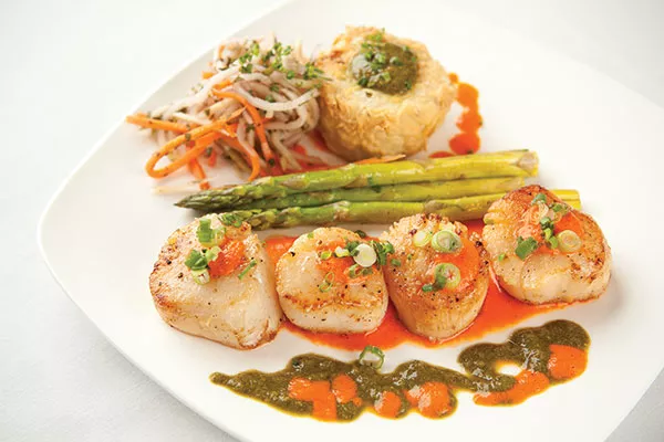 Tables On The Green Restaurant Reviews Pittsburgh City Paper Restaurant Reviews, The Green Table Reviews