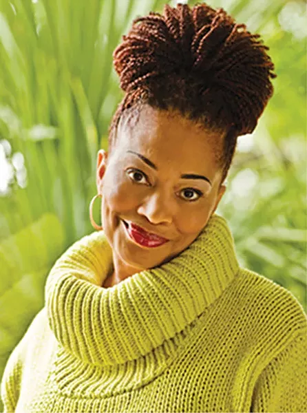 Terry McMillan, Sept. 30