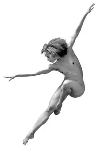 Testing limb-its: Edisa Weeks will perform at the new newMoves dance festival. - PHOTO BY JAMES PORTO.