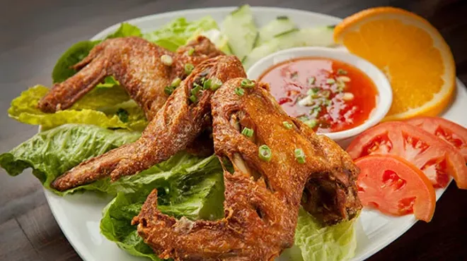 Thai Cottage Restaurant Reviews Pittsburgh Pittsburgh City Paper