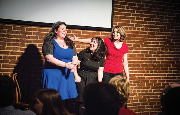 The Arcade Comedy Theater Sketchville
