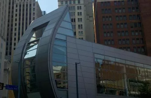 The August Wilson Center