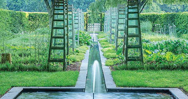 The Landscape Architecture Legacy of Dan Kiley