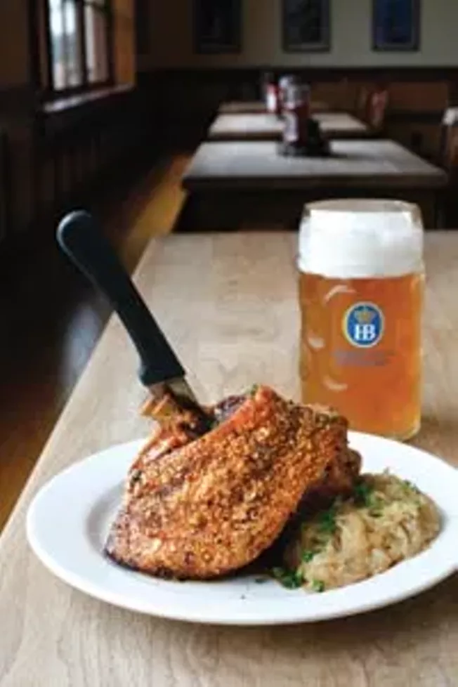 Hofbrauhaus Restaurant Reviews Pittsburgh Pittsburgh City Paper