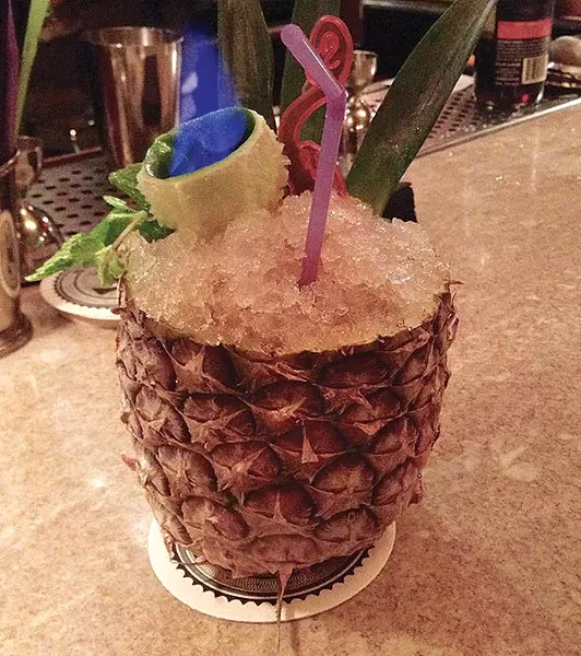 The Reef Dweller Drink