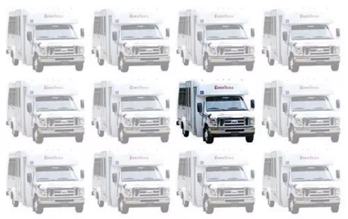 Vanishing ACCESS: Massive cuts planned for county's paratransit service