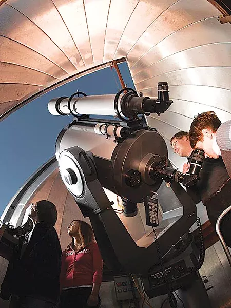 The Science Center's SpaceOut!