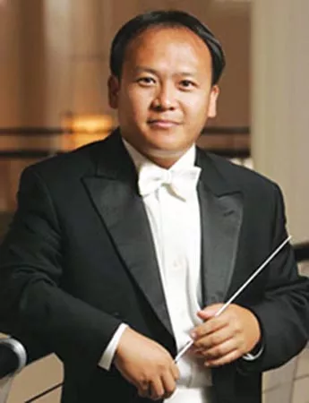 Thomas Hong and the Pittsburgh Symphony