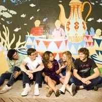 Thriving is fine: Ra Ra Riot