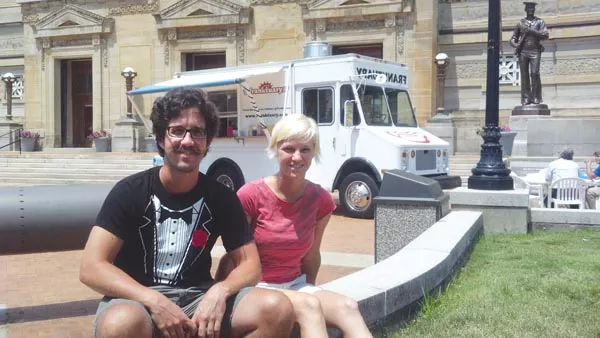 Meals on Wheels: Pittsburgh's food truck community is growing despite regulations meant to keep it at bay