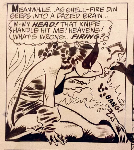 Toonseum, Wonder Woman