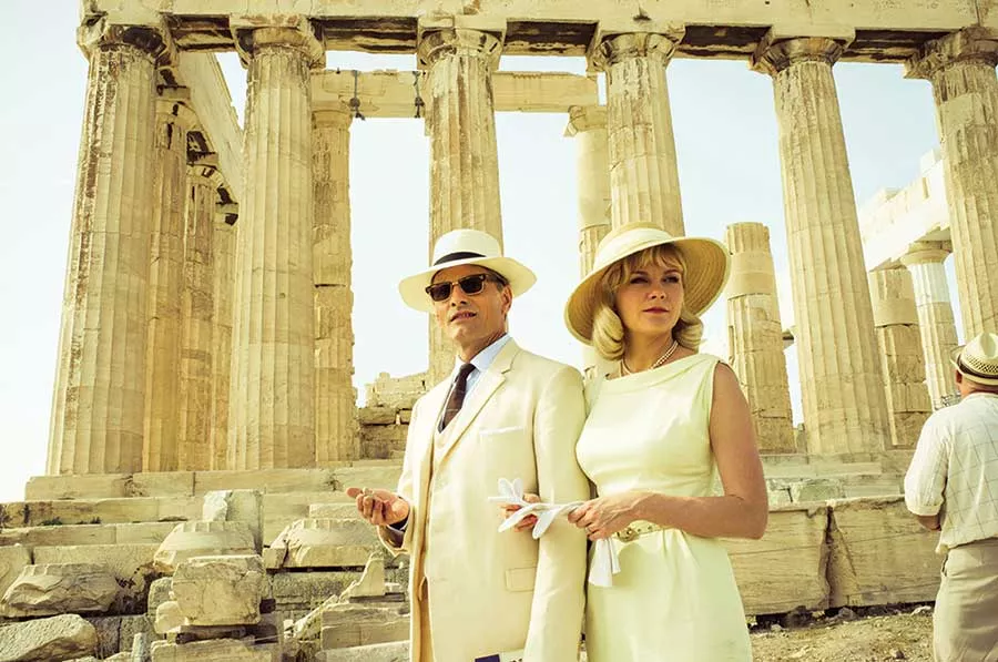 Two Faces of January Film