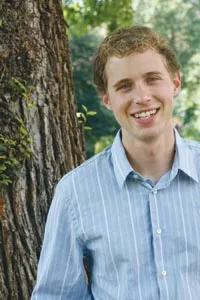 Ty Gourley, project manager of the Regional Water Management Task Force - HEATHER MULL