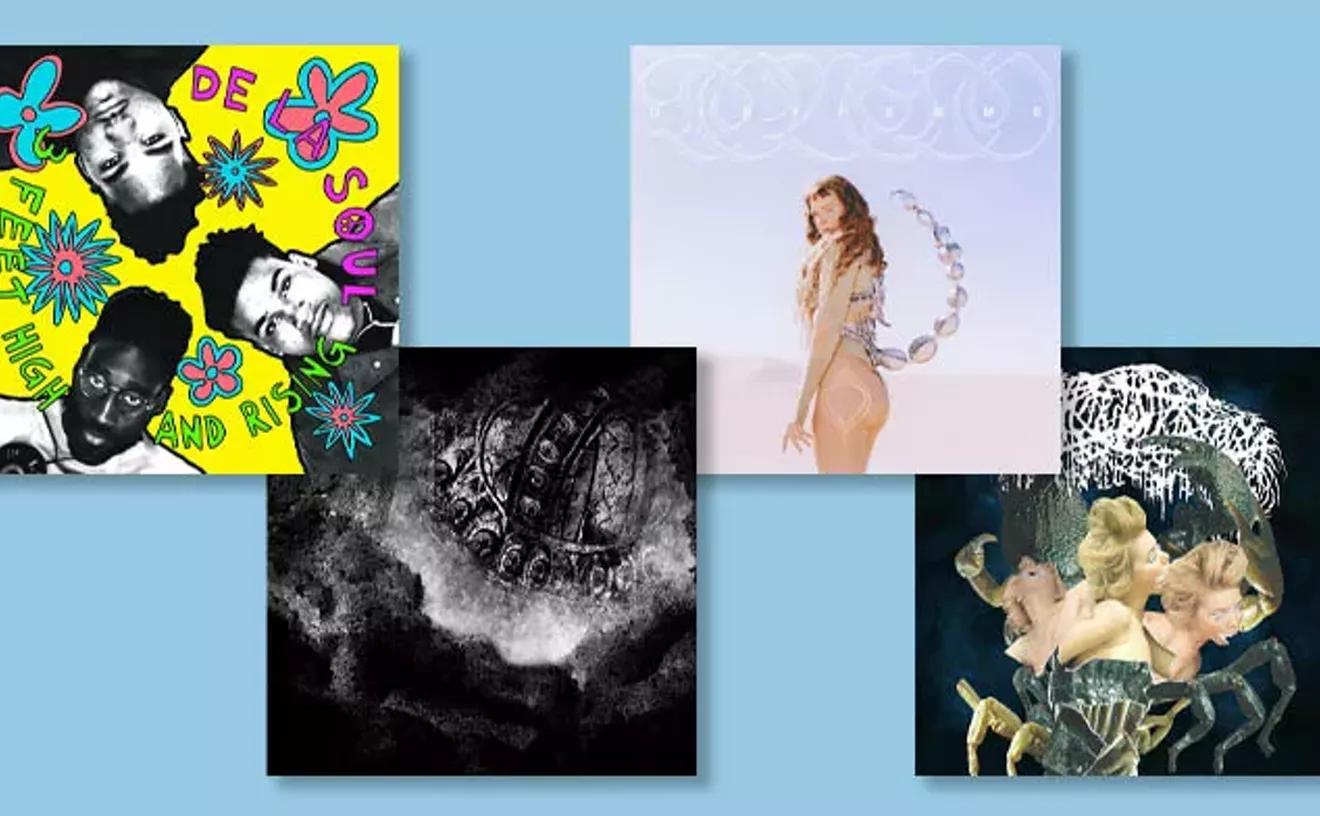 Record Store Spotlight: New releases, reissues, and restocks at Preserving Record Shop