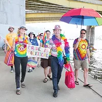 A year after protests and criticism that it wasn&rsquo;t inclusive, has anything changed about Pittsburgh Pride?