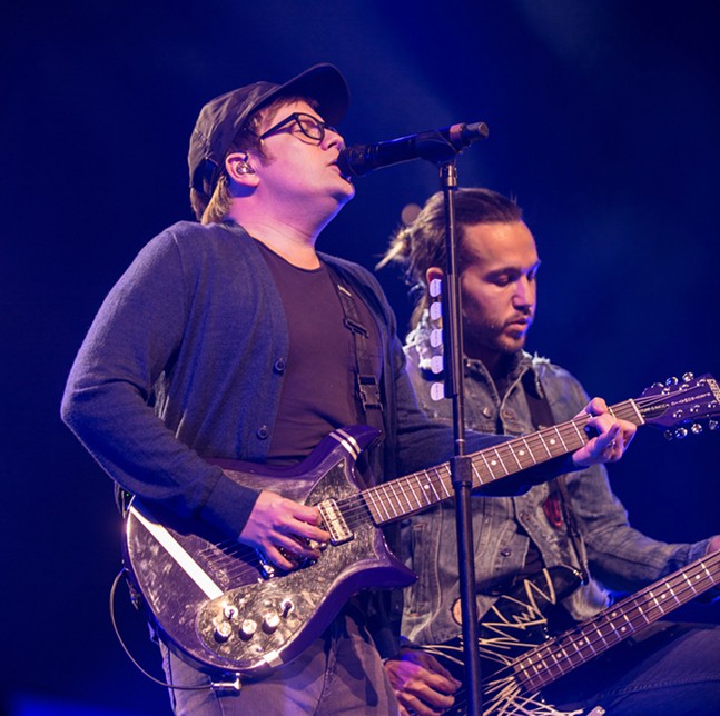 Concert review: Fall Out Boy at PPG Paints Arena (6)