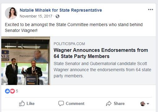 GOP state Rep. candidate Natalie Mihalek boosted tax cuts in 24 ads, but none mentioned she’s running for office