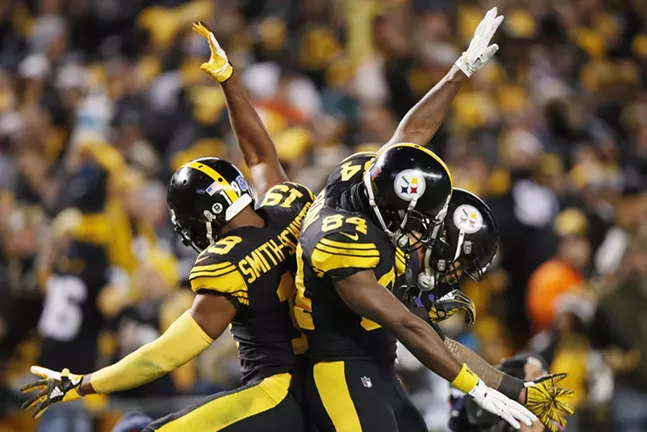 Pylon Pics High Speed High Flying Steelers Blogh