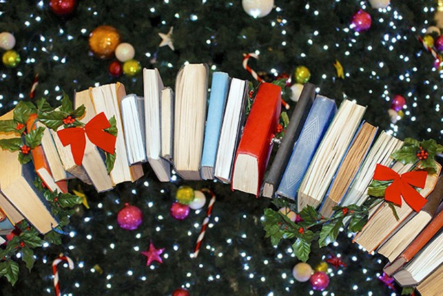 Looking for gift recommendations for book lovers? Ask Pittsburgh authors. That's what we did
