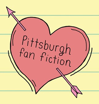 Click to return to our list of Pittsburgh Fan Fiction stories.