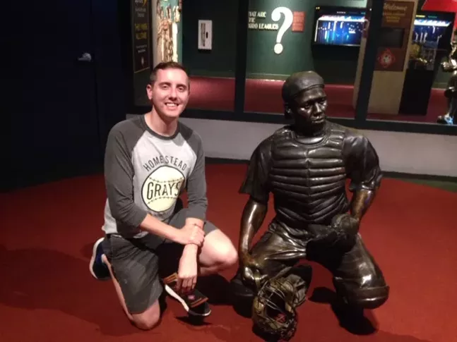 Black History Month: Where to honor Pittsburgh's Negro League baseball teams (2)
