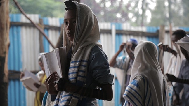 Ethiopian Jews fight for their right to immigrate to Israel in The Passengers - THE PASSENGERS