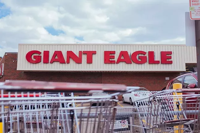 Proposed Shakespeare Giant Eagle 