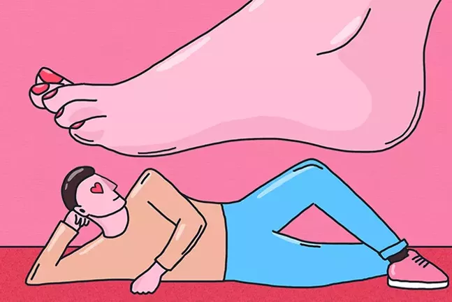 Cartoon Giantess Pussy Vore