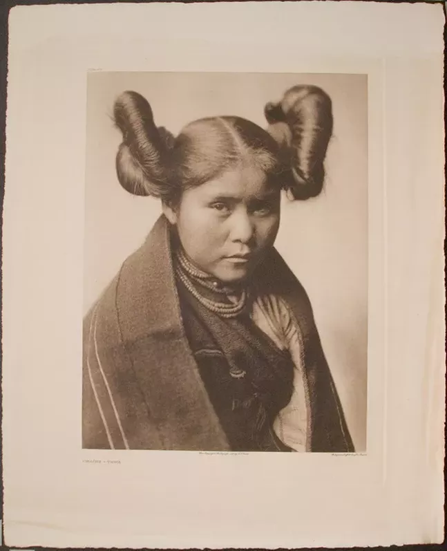 Westmoreland Museum highlights Native American art and culture with Mingled Visions: The Photographs of Edward S. Curtis and Will Wilson