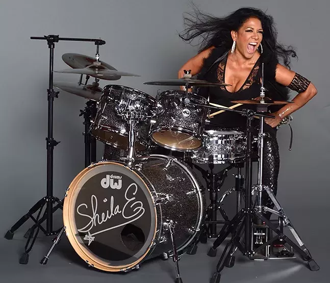 Sheila E.