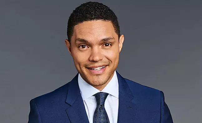 Trevor Noah