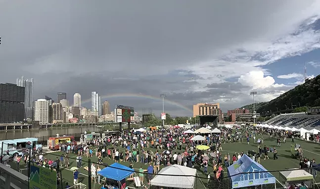 Pittsburgh Taco Festival - PHOTO: EASY STREET PROMOTIONS
