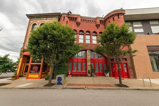 Clemente Museum - PHOTO: ROB LARSON