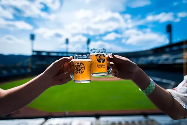 All-Star Craft beer and Wine Festival - PHOTO: CODY BAKER PHOTOGRAPHY
