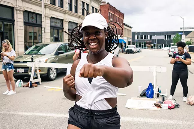 OpenStreetsPGH - PHOTO: MURPHY MOSCHETTA