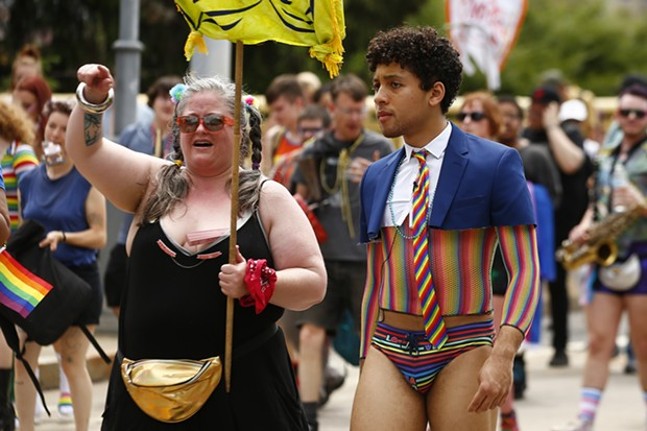 gay pride parade pittsburgh 2021