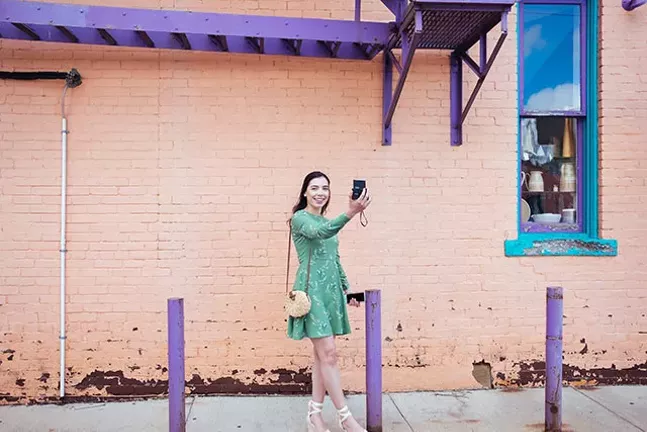 Local Youtuber Erin Noelle Brings Beauty Fashion And Her Personal Struggles To 130 000 Subscribers Features Pittsburgh Pittsburgh City Paper