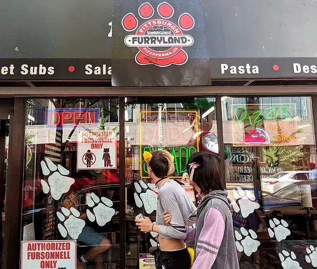 Best places to eat, drink, and be merry with furries in Pittsburgh