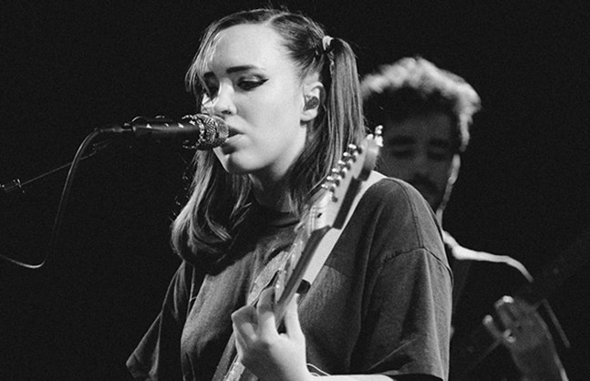 Concert photos: Soccer Mommy and Kevin Krauter at Mr. Smalls Theatre