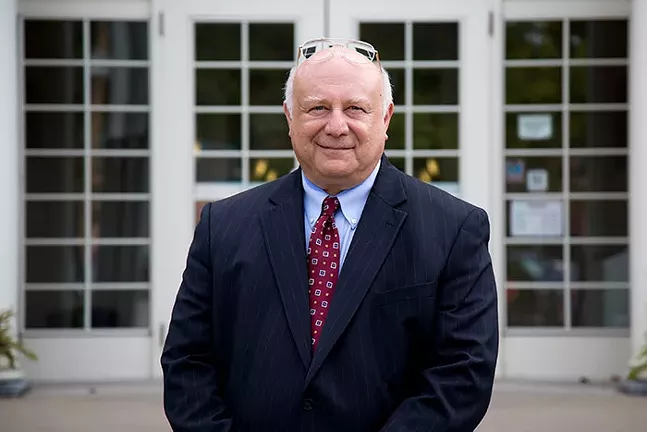 Pittsburgh attorney Steven Larchuk, appearing this Saturday at Green New Economics - CP PHOTO: THEO SCHWARZ