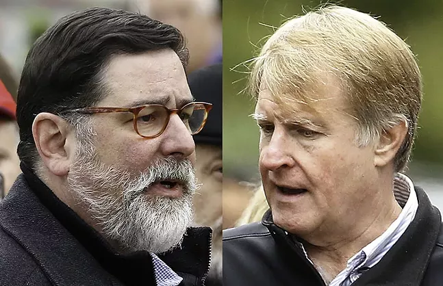 Allegheny County Executive Rich Fitzgerald denounces Peduto’s anti-cracker plant stance